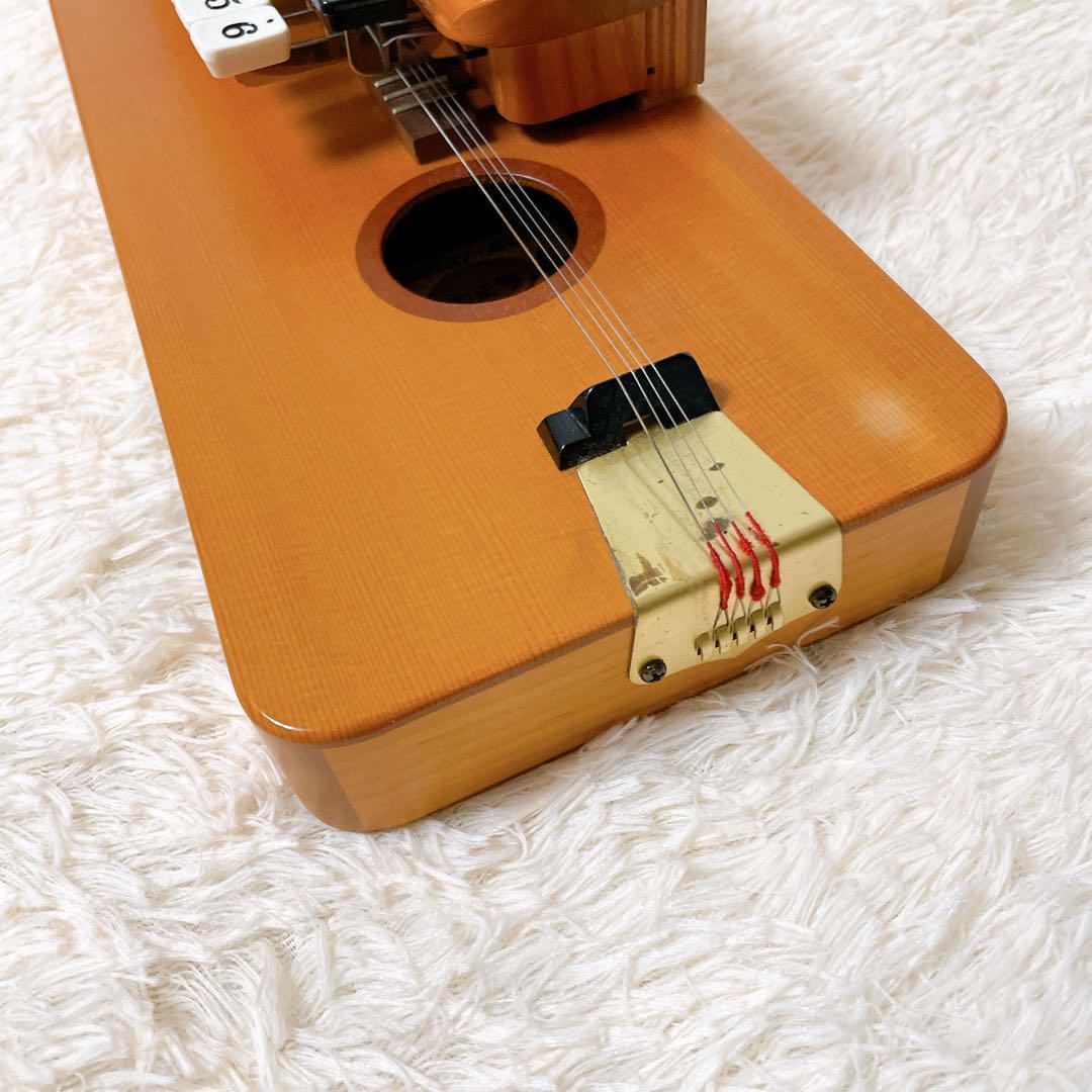 ◎美品◎【動作品】SUZUKI　スズキ 電気　大正琴 弁慶　ケース付き