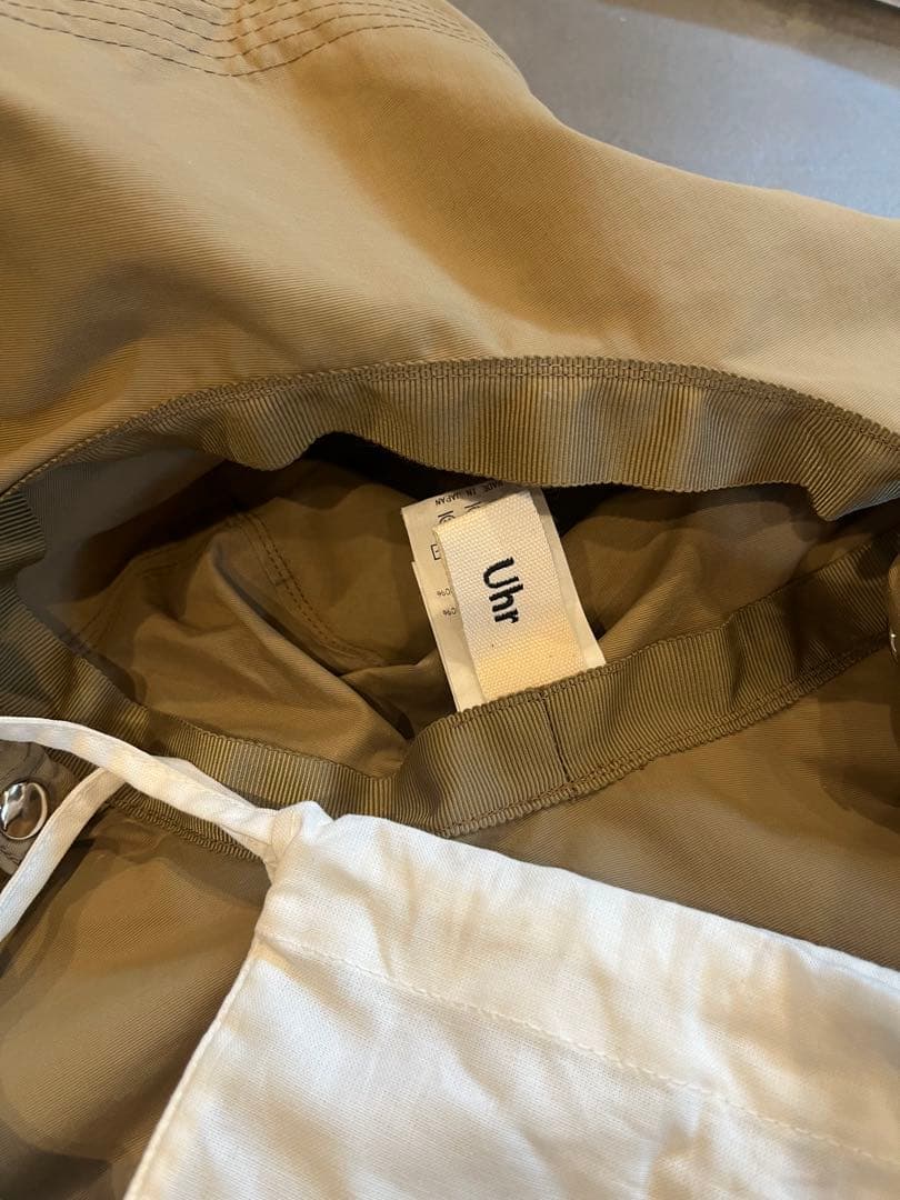 uhr【ウーア】　Portable Sun Hat