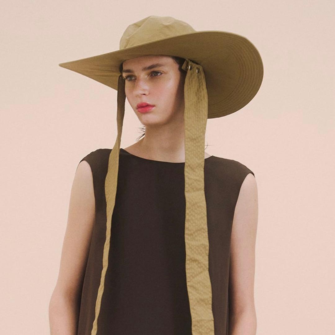 uhr【ウーア】　Portable Sun Hat