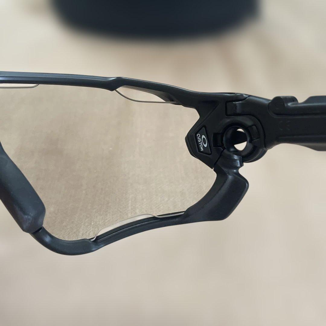 OAKLEY Jawbreaker ブラック