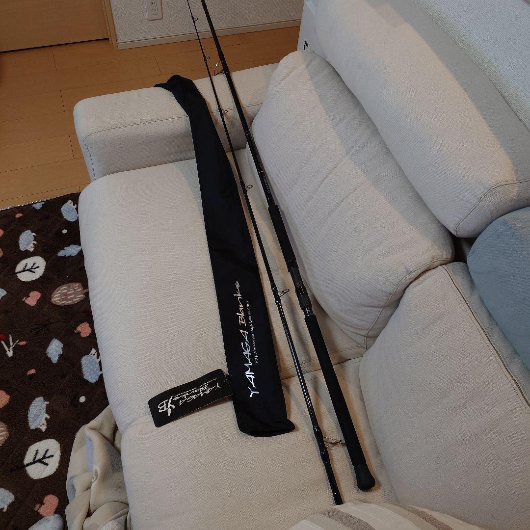 ヤマガブランクス ブルースナイパー106Hプラグスペシャル