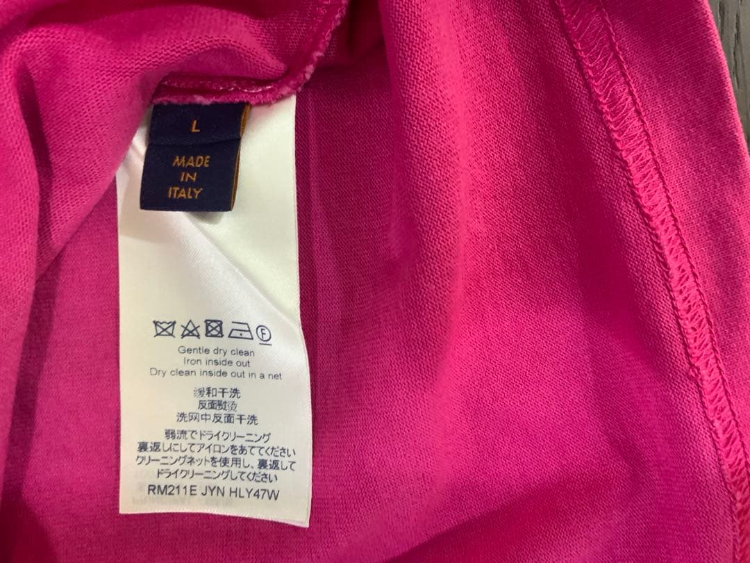 LOUIS VUITTON ルイヴィトン 半袖Ｔシャツ インサイドアウト