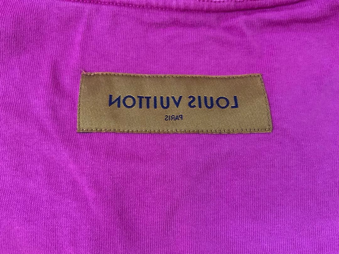 LOUIS VUITTON ルイヴィトン 半袖Ｔシャツ インサイドアウト