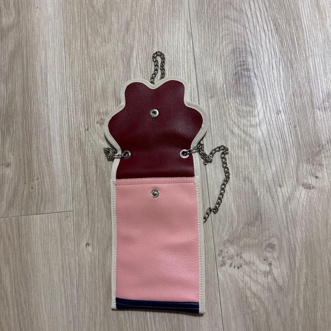 ノリエノモト　nori enomoto スマホショルダー