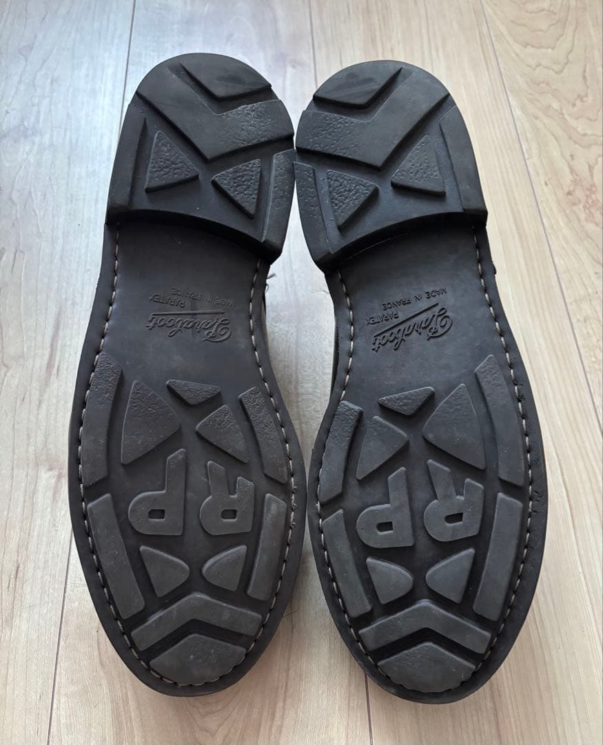 【Paraboot】CHAMBORD