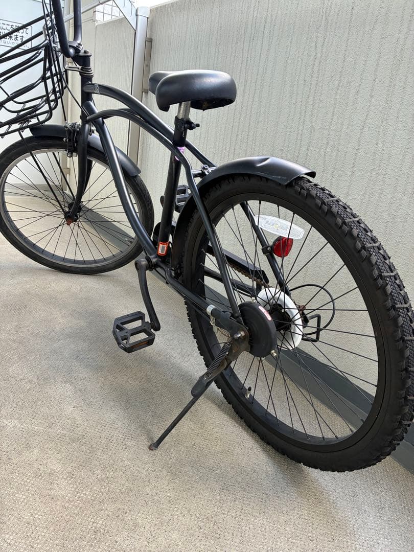 KB ビーチクルーザー　２４インチ　大阪限定