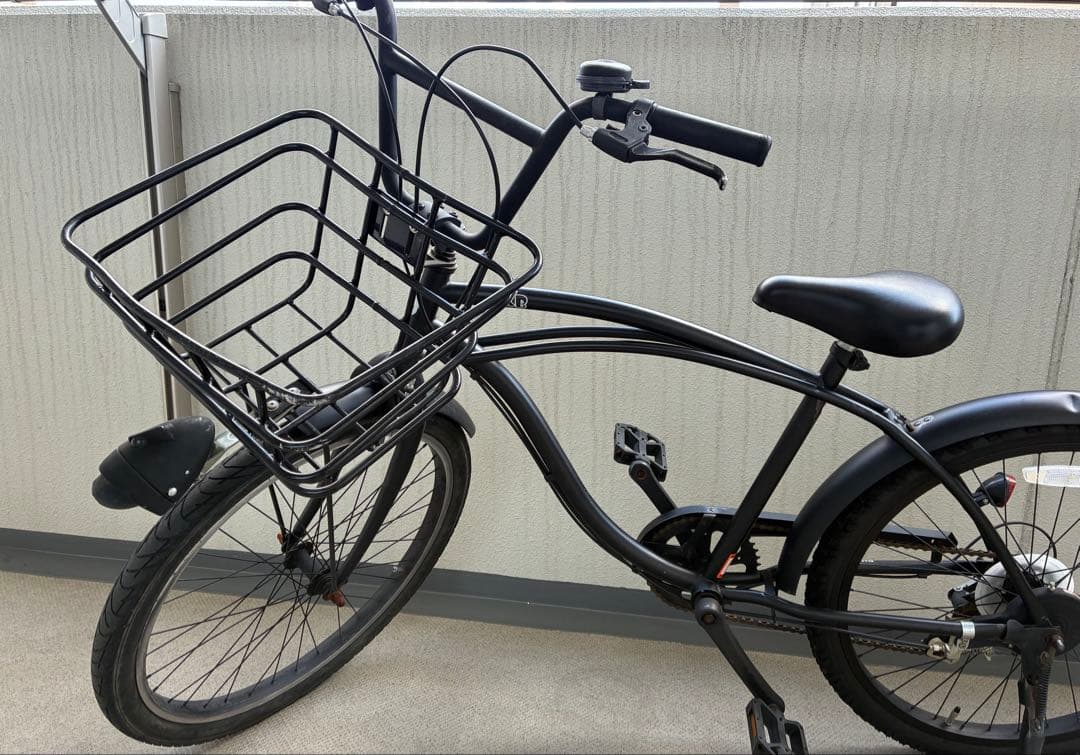 KB ビーチクルーザー　２４インチ　大阪限定