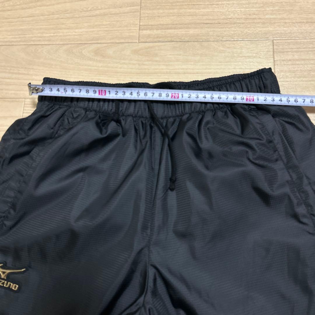 と*し様 ほぼ未使用 ミズノプロ ウインドブレーカー 上下 セットアップ 冬用