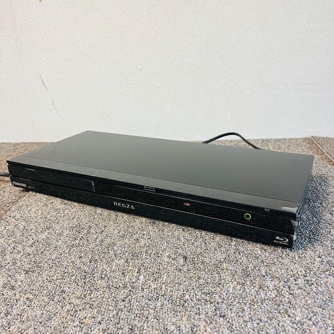 A81激安早い者勝ち✨東芝 レグザ ブルーレイレコーダー 500GB