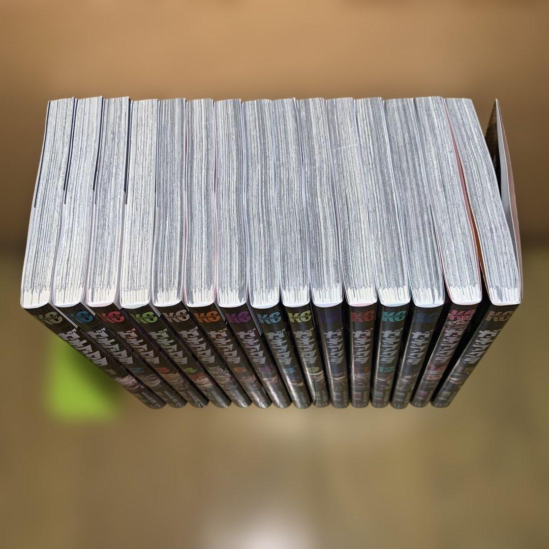 ガチアクタ15巻