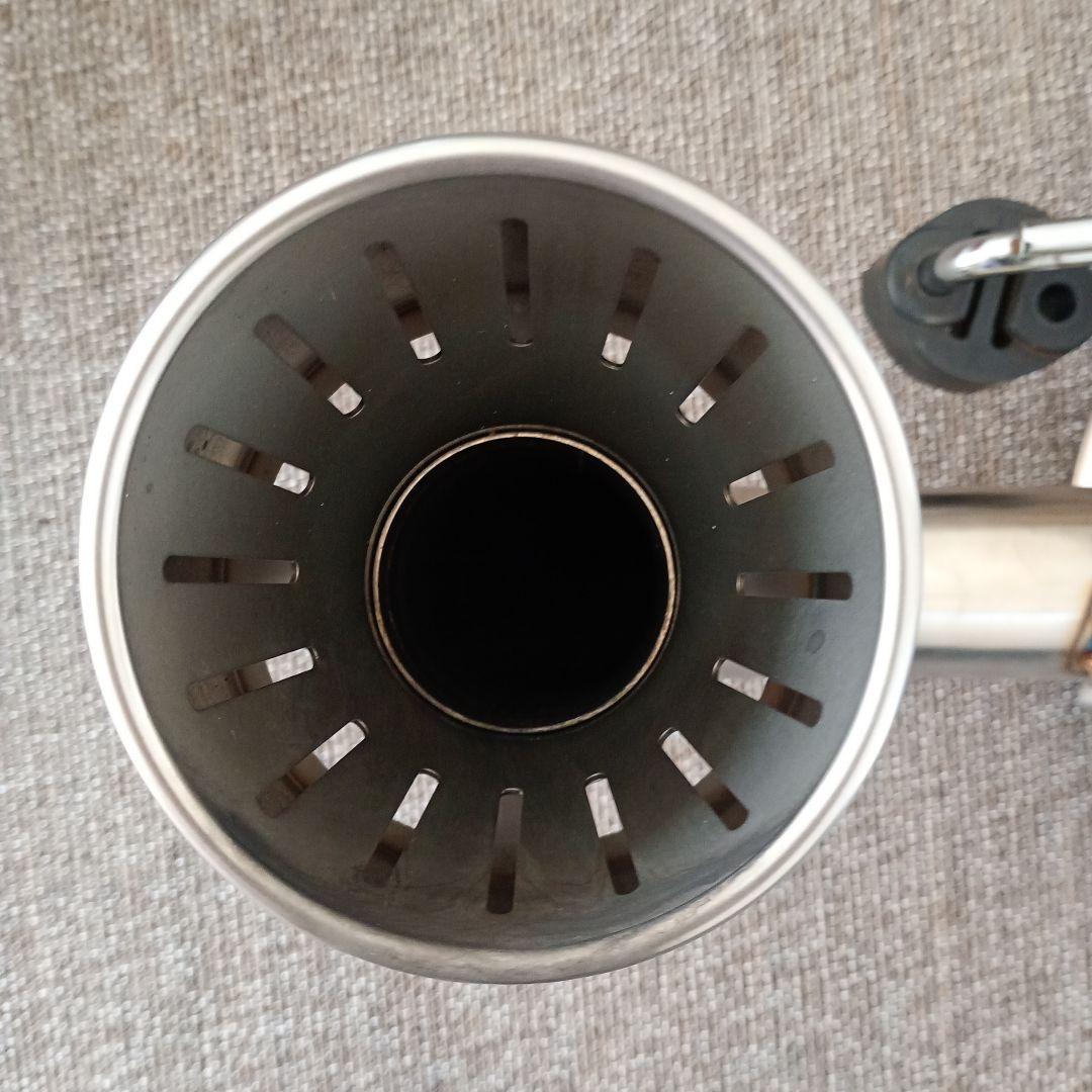 HKS　スーパーターボマフラー アーバンマットエディション grヤリス　後期用