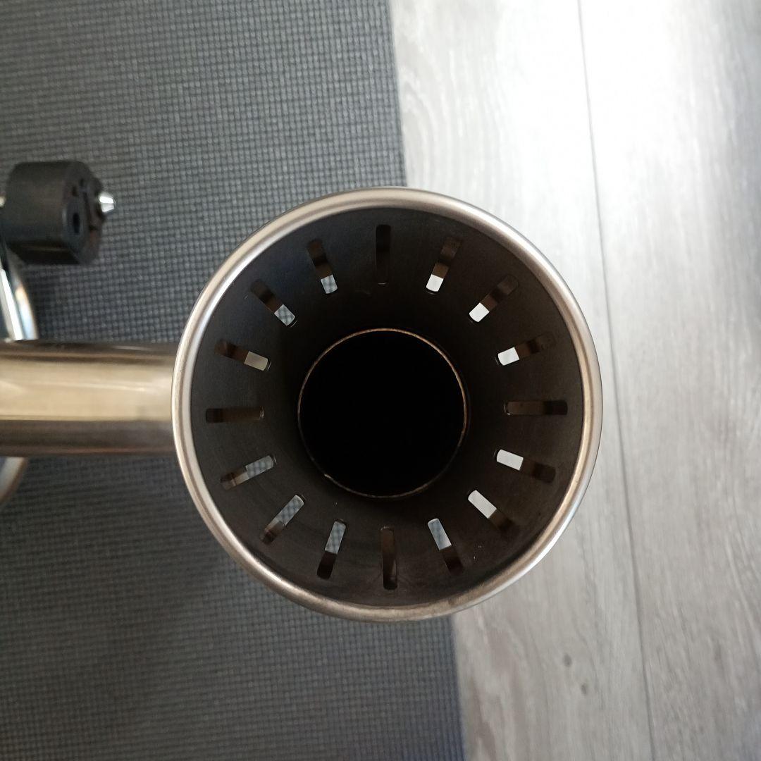 HKS　スーパーターボマフラー アーバンマットエディション grヤリス　後期用