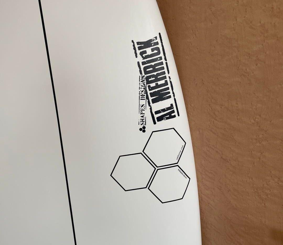 美品　Channel s Biscut 5'3\" EPS