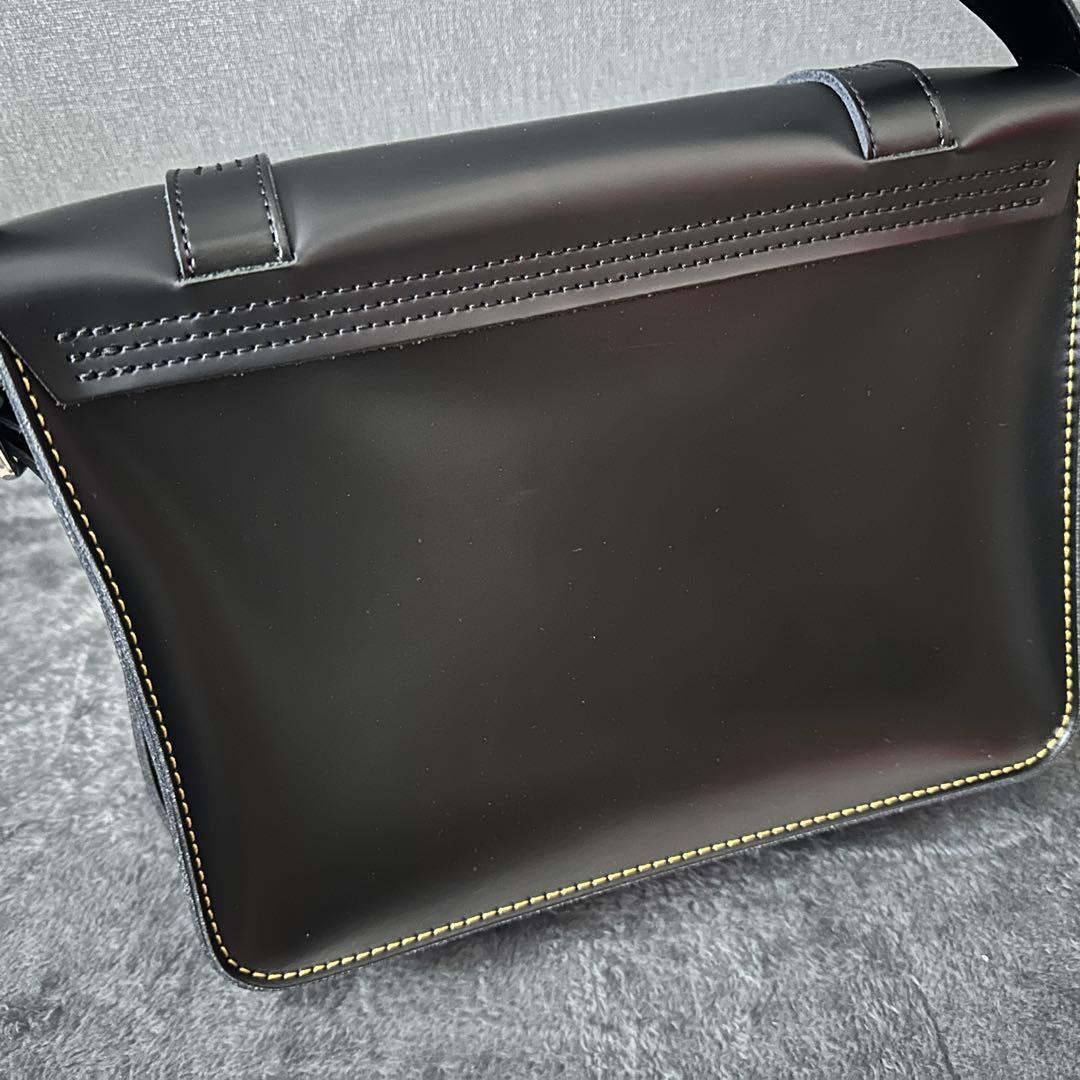 Dr.martens サッチェルバッグ　11インチ
