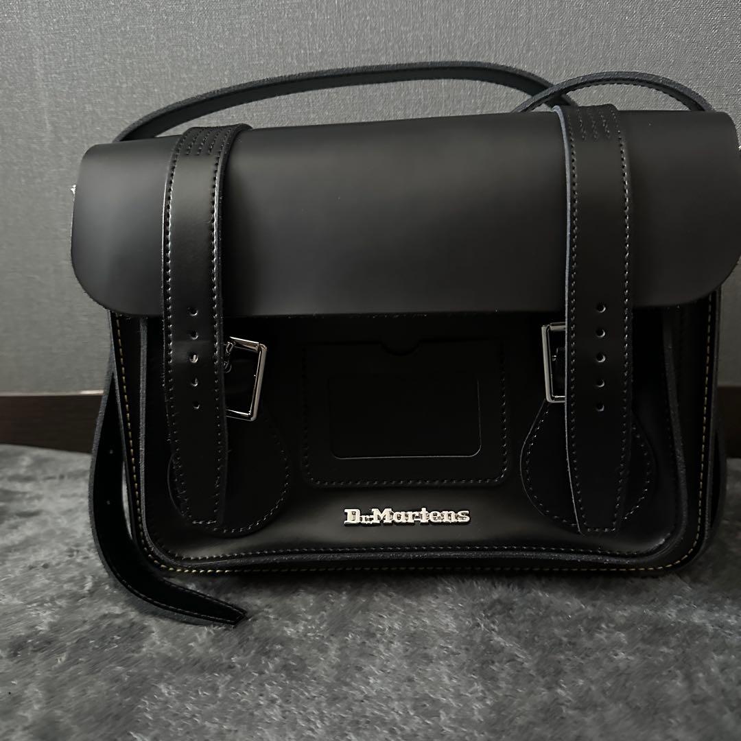Dr.martens サッチェルバッグ　11インチ