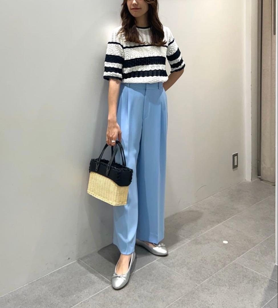 今季・完売品✨UNITEDARROWS A VACATION RATTANバッグ