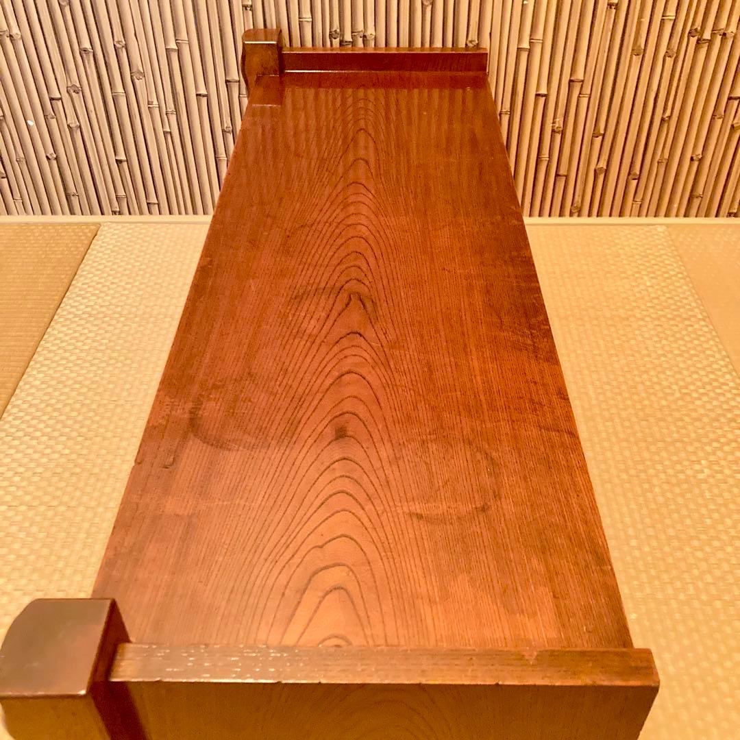 和風 和室 床の間 置き床 茶道具 コンパクト置床 昭和レトロ 車内和室化