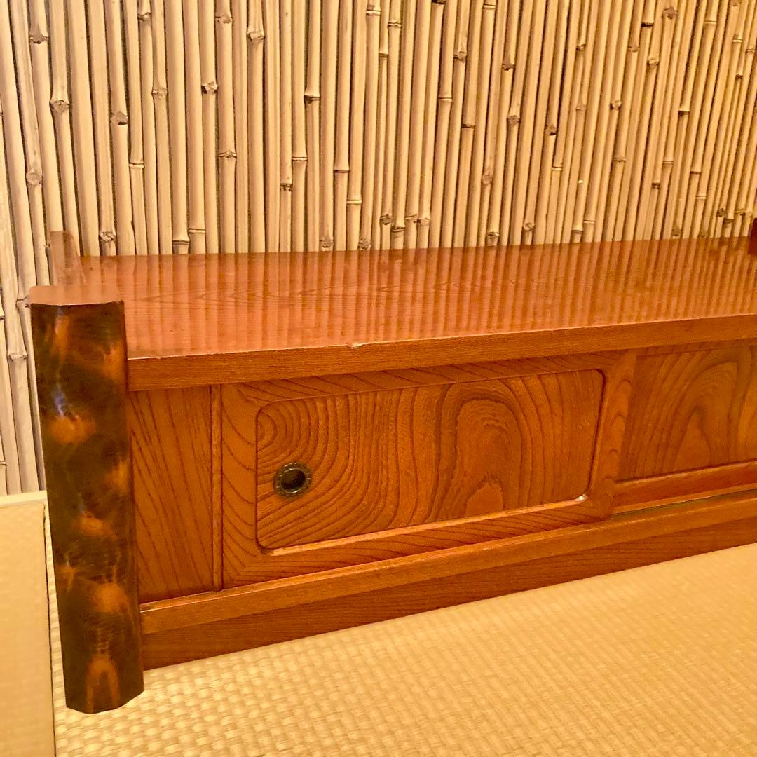 和風 和室 床の間 置き床 茶道具 コンパクト置床 昭和レトロ 車内和室化