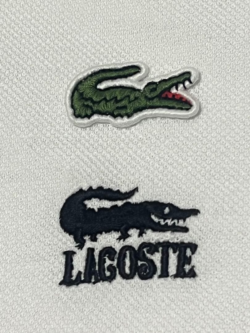 ONE PIECE × LACOSTE コラボポロシャツ バンダナ付き！