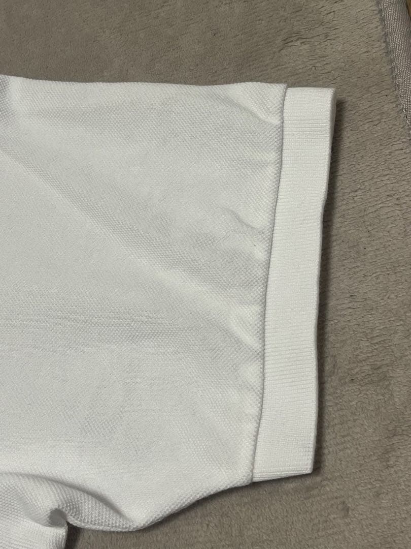 ONE PIECE × LACOSTE コラボポロシャツ バンダナ付き！