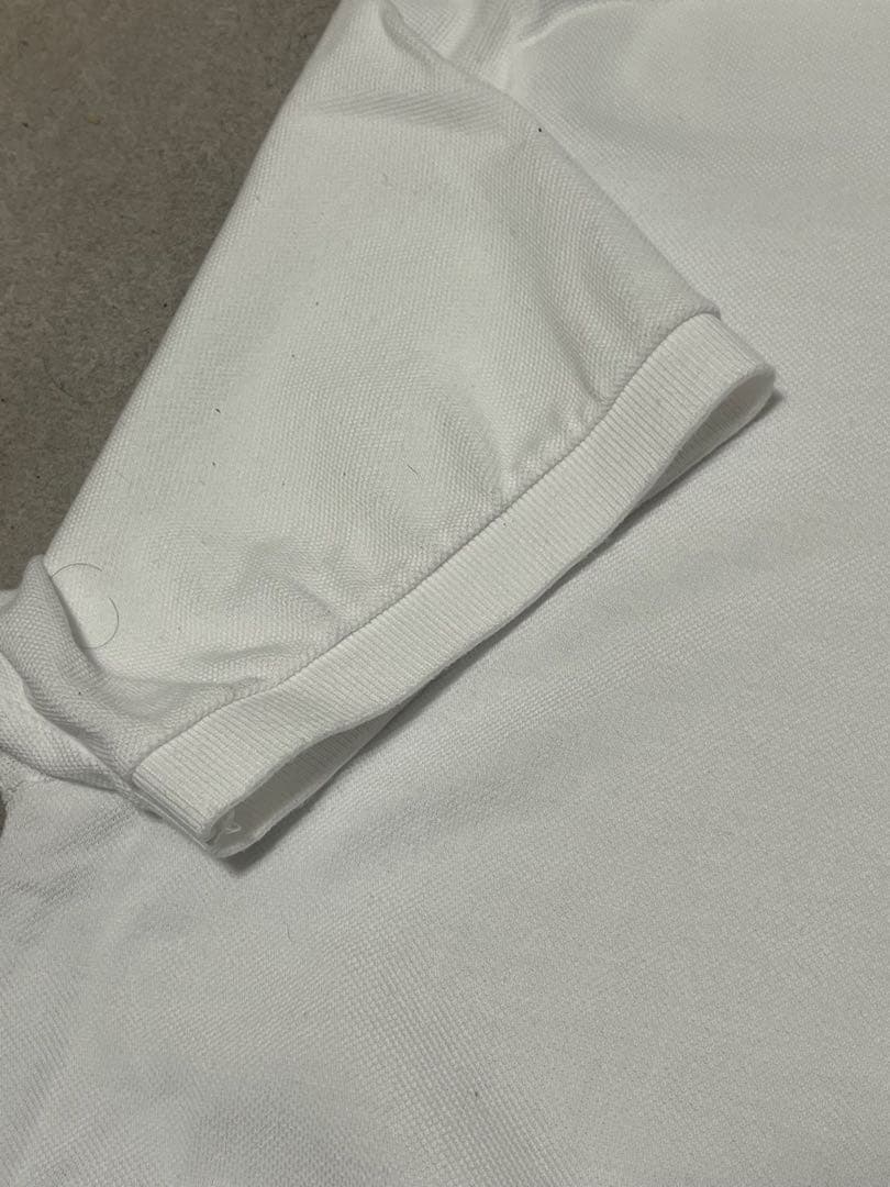 ONE PIECE × LACOSTE コラボポロシャツ バンダナ付き！