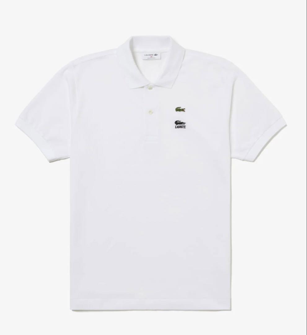 ONE PIECE × LACOSTE コラボポロシャツ バンダナ付き！