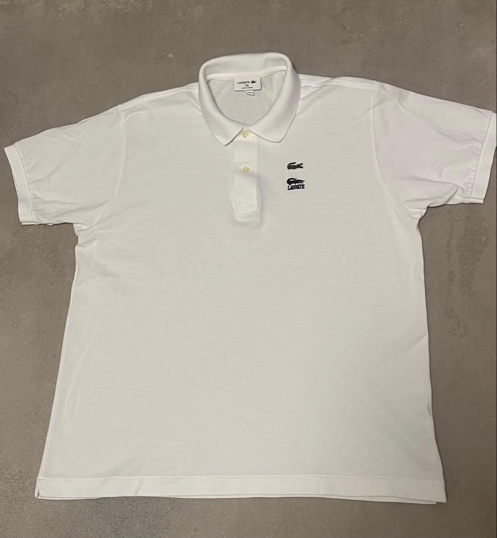 ONE PIECE × LACOSTE コラボポロシャツ バンダナ付き！