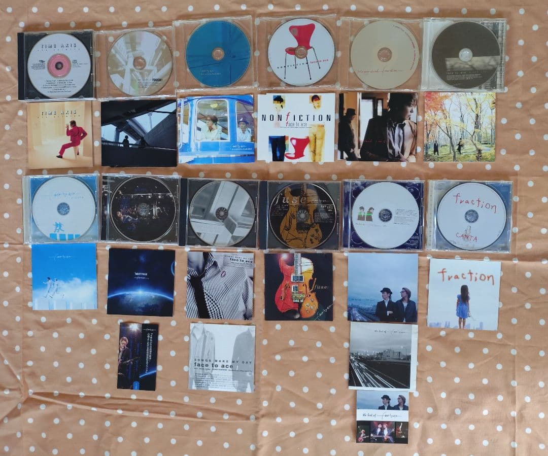 face to ace＆CANTA関連まとめ売り