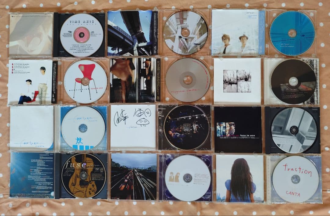 face to ace＆CANTA関連まとめ売り