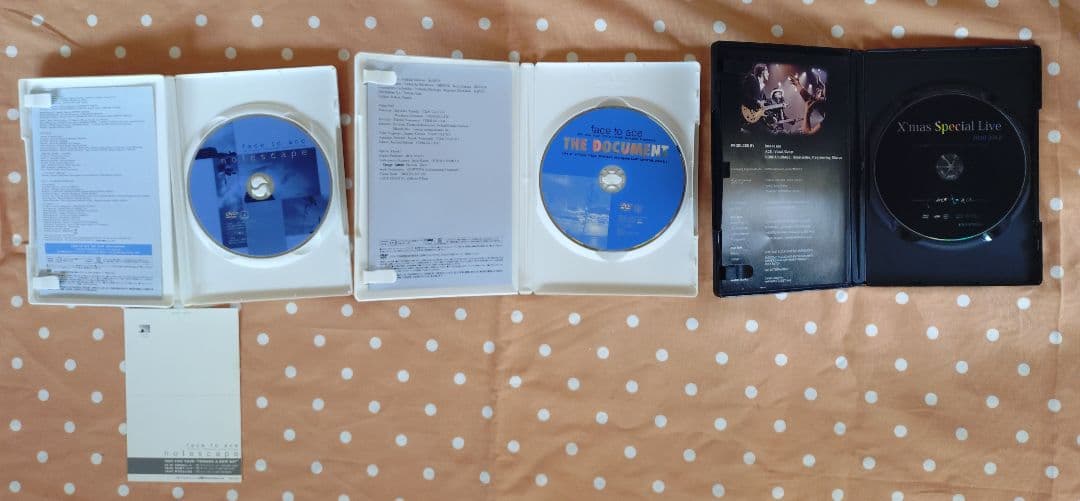 face to ace＆CANTA関連まとめ売り