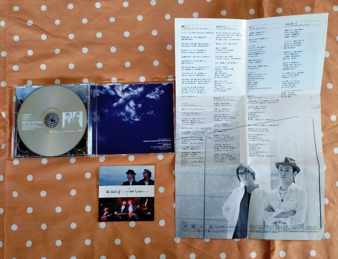 face to ace＆CANTA関連まとめ売り