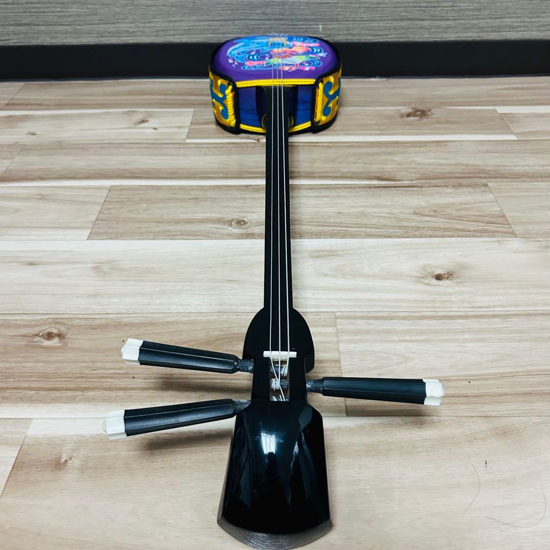 美品！三線 沖縄三線 初心者用 デザイン 三線 スタンダード