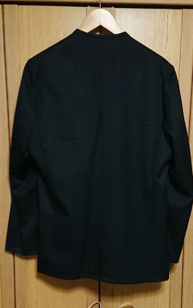 RAINMAKER ノーカラージャケット ５