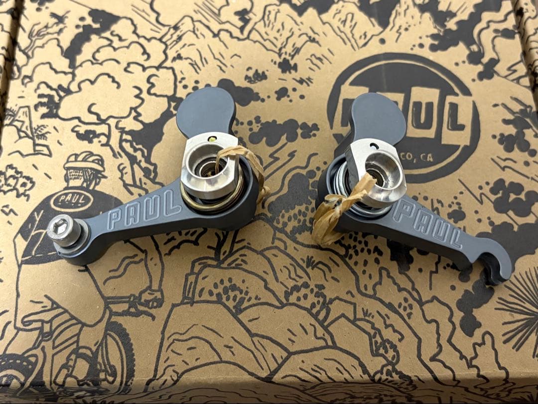 パーツ Paul Component Neo Retro Canti Brake