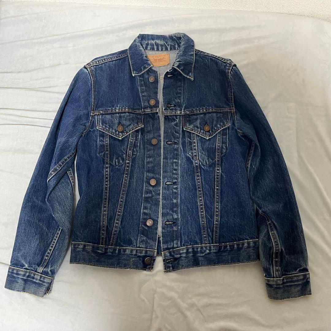 Levi's デニムジャケット BigE