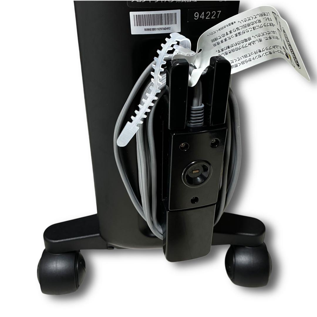 【美品】デロンギ マルチダイナミックヒーター MDHU15-PB リモコン付