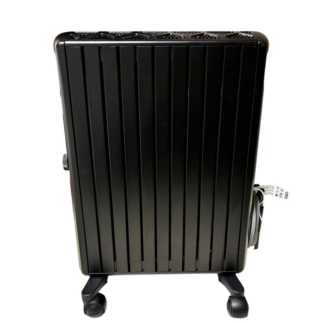 【美品】デロンギ マルチダイナミックヒーター MDHU15-PB リモコン付