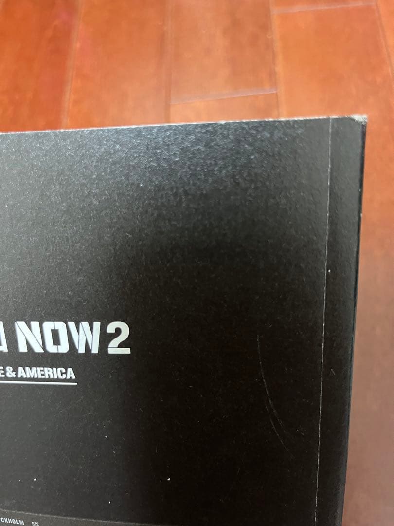 K-POP・アジア BTS NOW2