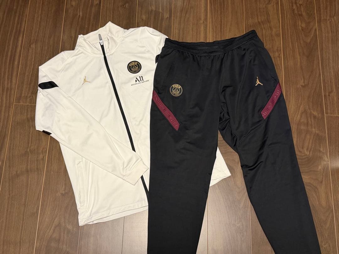 パリサンジェルマン　ジョーダン　サッカーウェア