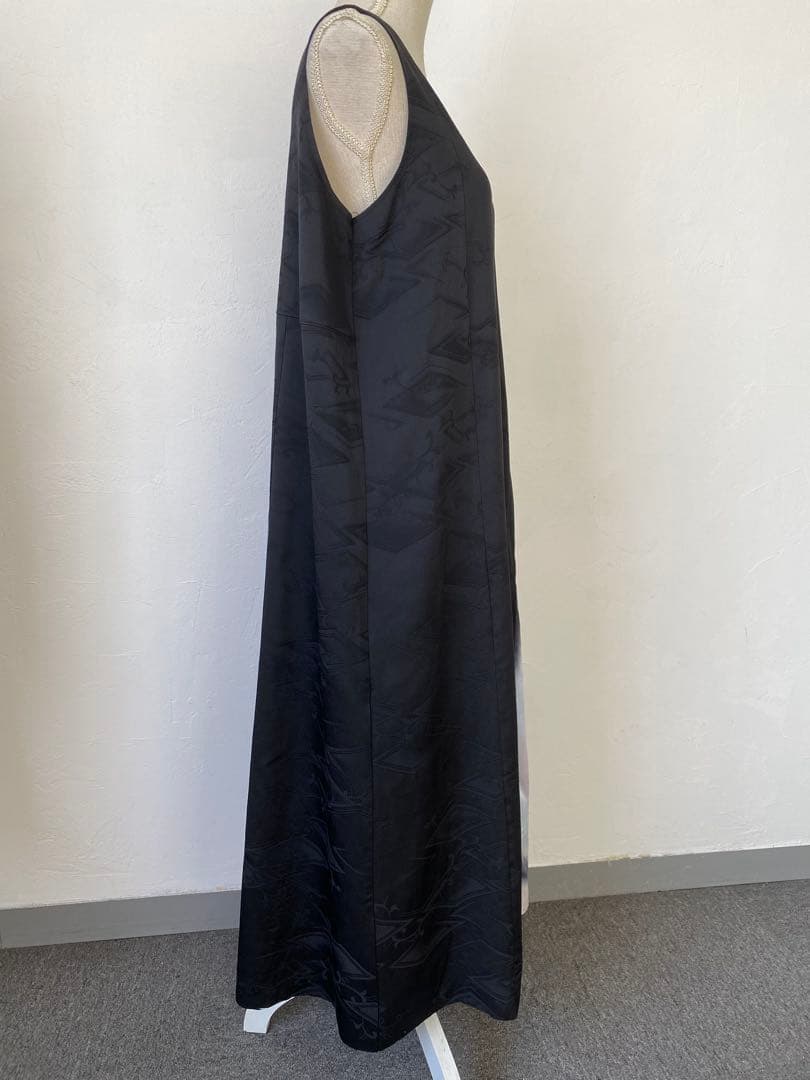 3258 着物　リメイク　ドレス　ワンピース