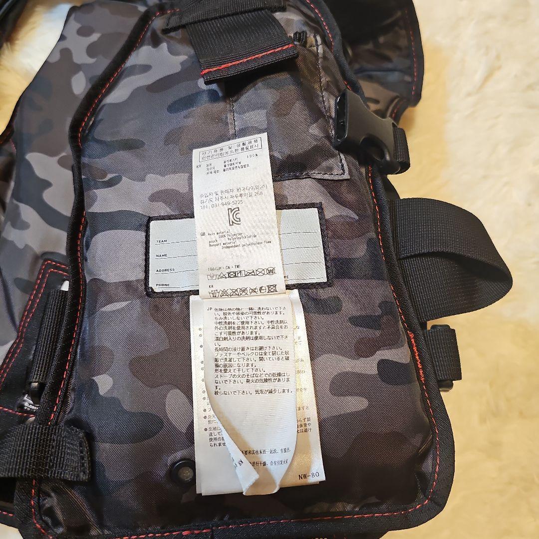 【美品】Daiwa フロートゲームベスト　DF-6206