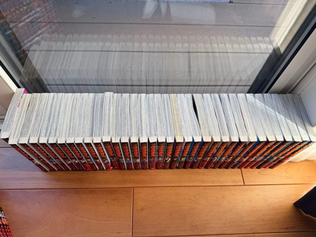 キングダム　1巻から77巻