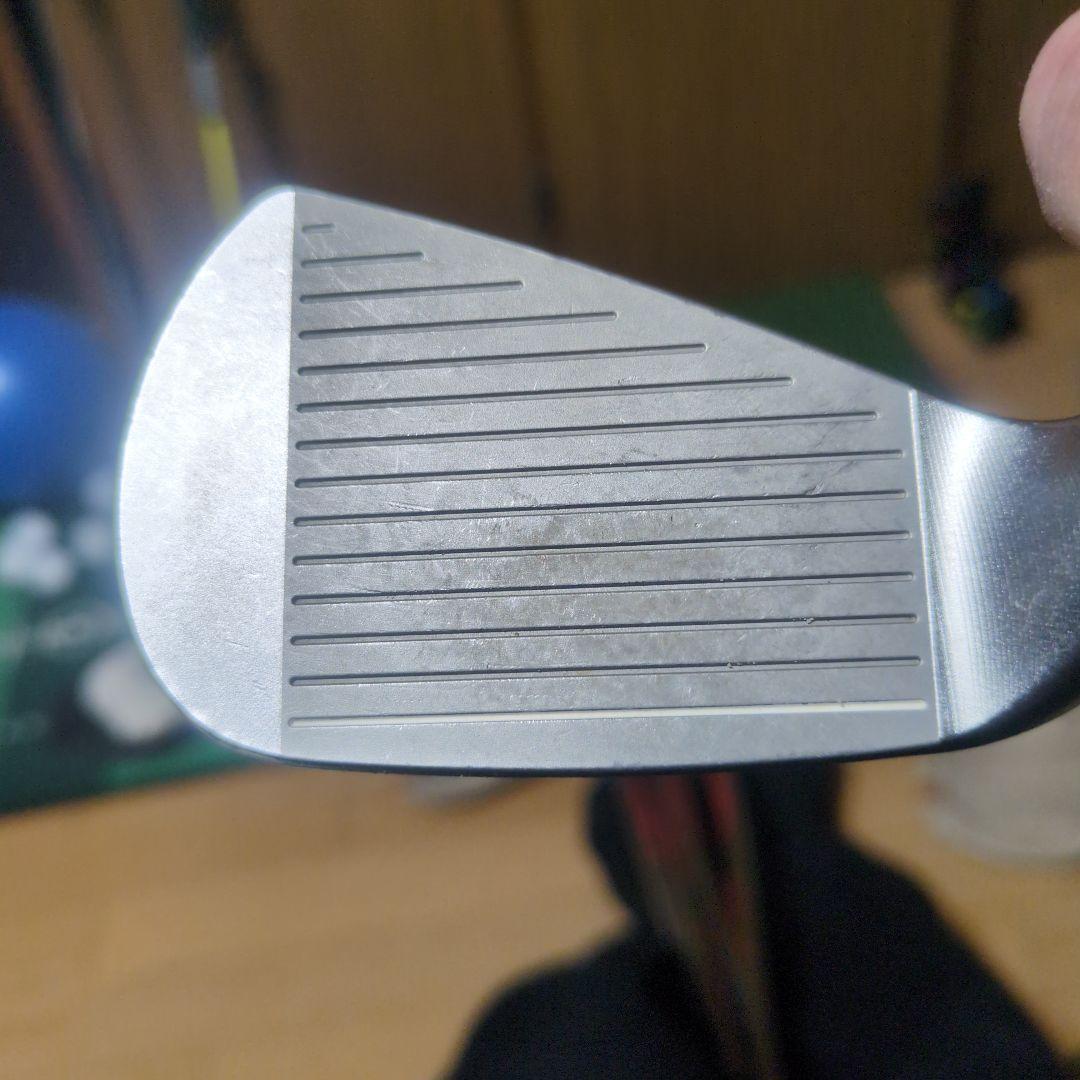 カムイ　ccミルドアイアン　6〜GW、GW6本セット