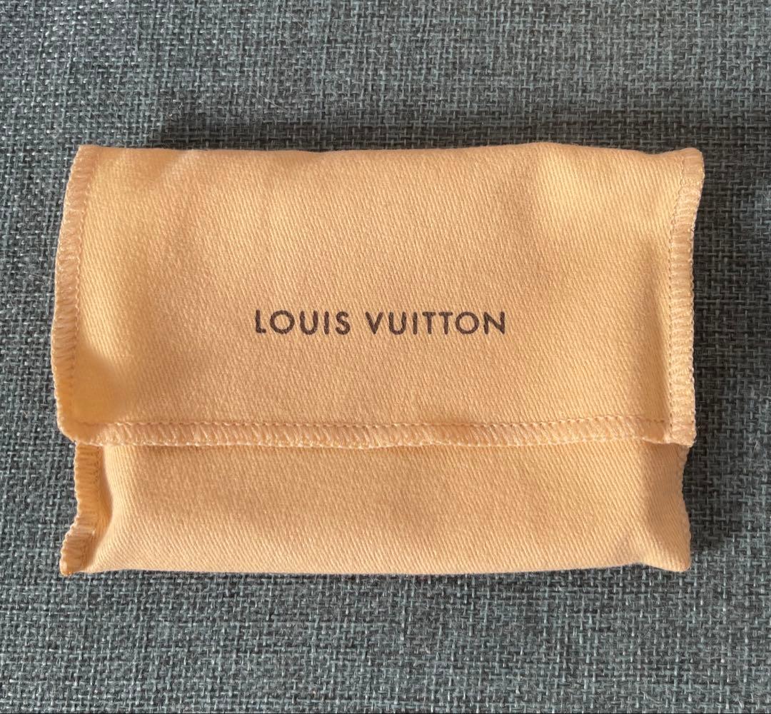 新品　ルイヴィトン　ミュルティクレ4　キーケースダミエ　アズール