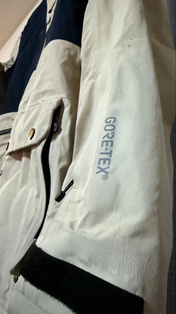 クイックシルバー　アルダージャケット　M GORE-TEX