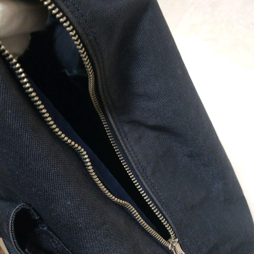 【美品】ポーター　PORTER　スモーキー　ボンサック　ドラム　大容量　希少