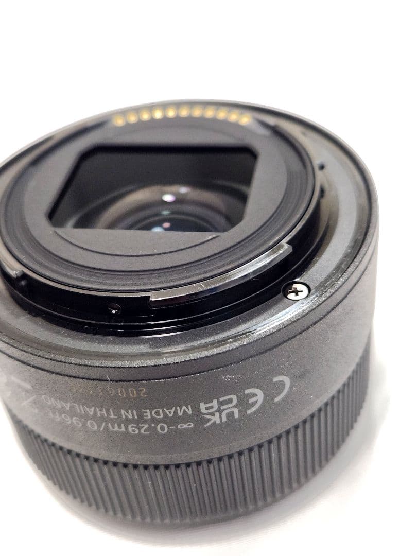 【美品】NIKKOR Z 40mm f/2 レンズ&フィルター