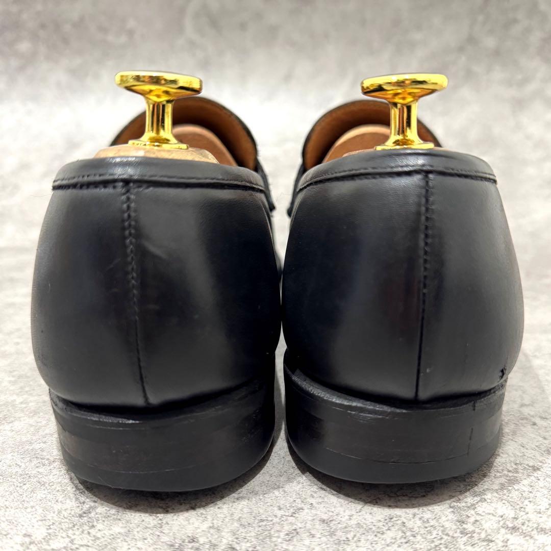 【人気モデル】Crokett&Jones 26 SIDNEY ローファー　レザー