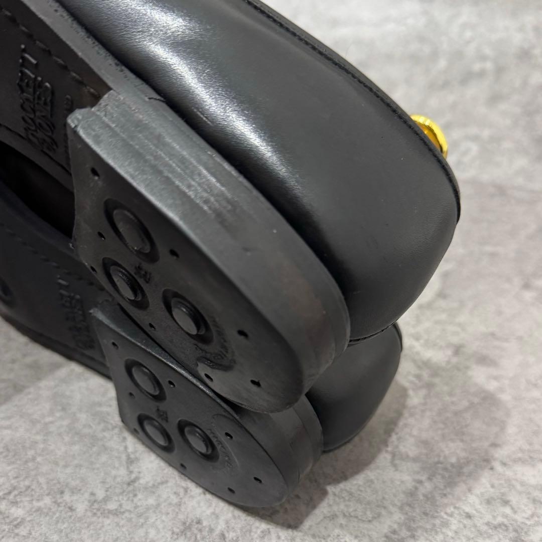 【人気モデル】Crokett&Jones 26 SIDNEY ローファー　レザー