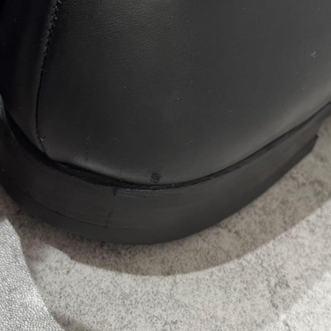 【人気モデル】Crokett&Jones 26 SIDNEY ローファー　レザー